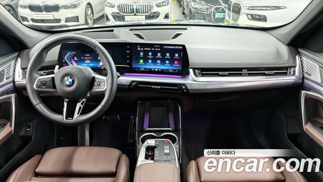 BMW X1 (U11) xDrive 20i M Sport, 2025 7