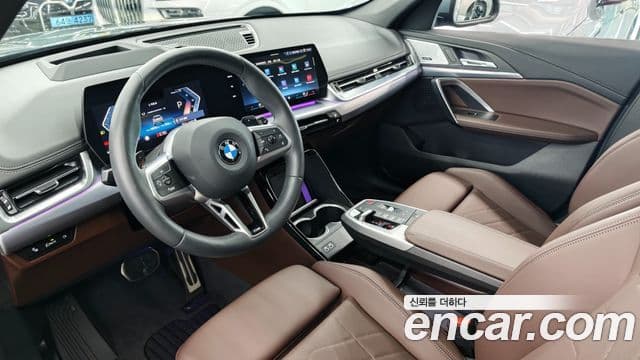 BMW X1 (U11) xDrive 20i M Sport, 2025 10