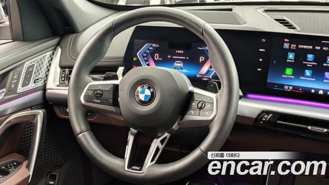 BMW X1 (U11) xDrive 20i M Sport, 2025 12