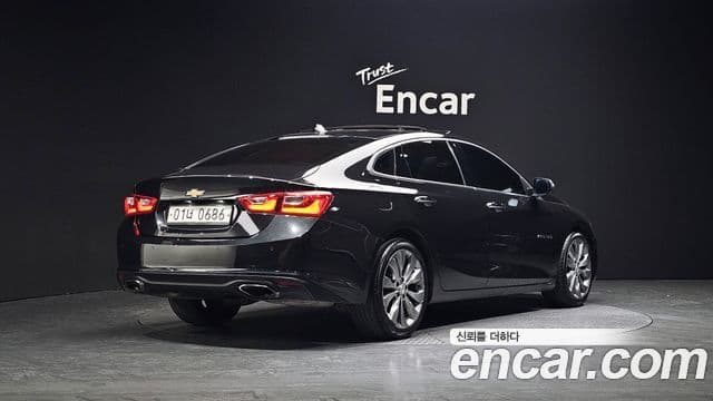 Chevrolet(GM대우) All New Malibu Premium, 2017 2