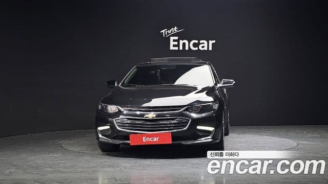 Chevrolet(GM대우) All New Malibu Premium, 2017 3