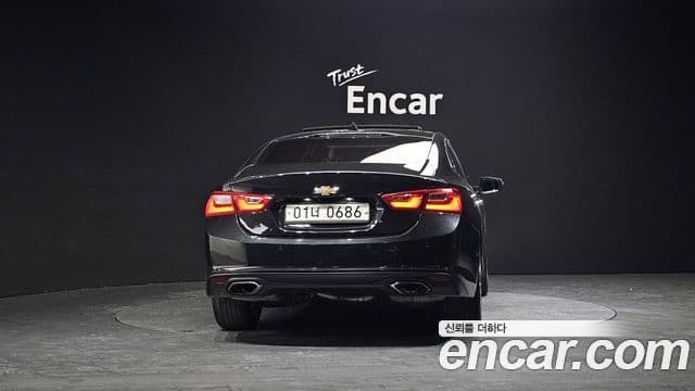 Chevrolet(GM대우) All New Malibu Premium, 2017 4