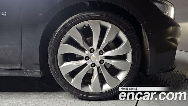 Chevrolet(GM대우) All New Malibu Premium, 2017 все фото