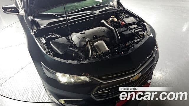 Chevrolet(GM대우) All New Malibu Premium, 2017 6