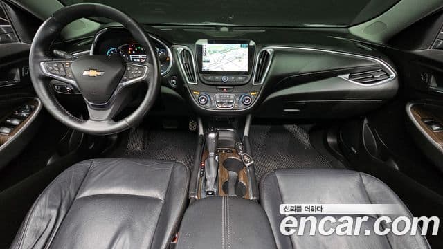 Chevrolet(GM대우) All New Malibu Premium, 2017 7