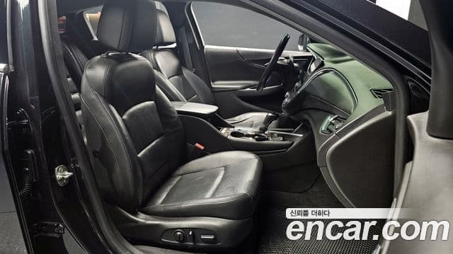 Chevrolet(GM대우) All New Malibu Premium, 2017 10