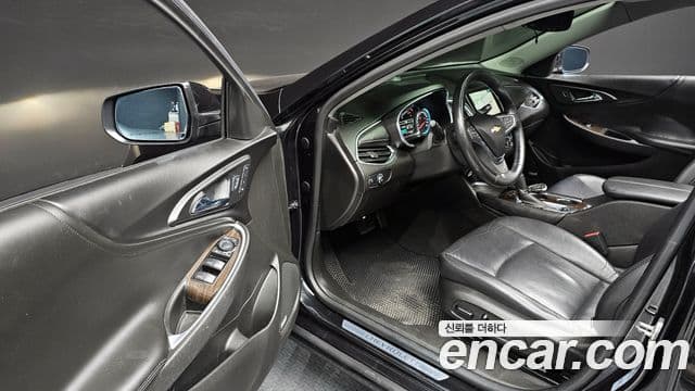 Chevrolet(GM대우) All New Malibu Premium, 2017 11