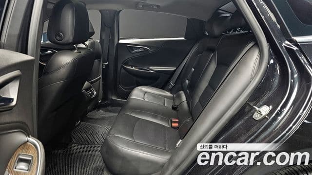 Chevrolet(GM대우) All New Malibu Premium, 2017 12