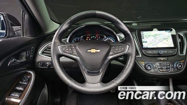 Chevrolet(GM대우) All New Malibu Premium, 2017 13