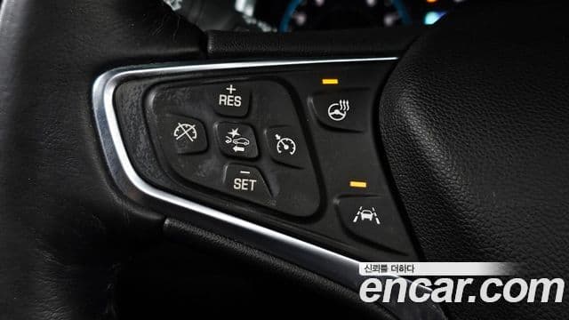 Chevrolet(GM대우) All New Malibu Premium, 2017 14