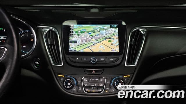 Chevrolet(GM대우) All New Malibu Premium, 2017 15