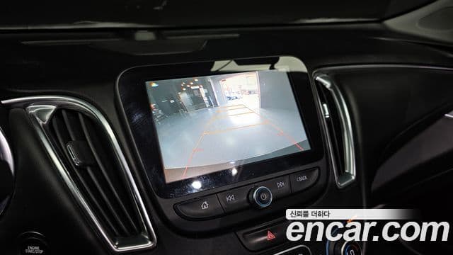 Chevrolet(GM대우) All New Malibu Premium, 2017 16