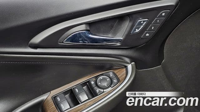 Chevrolet(GM대우) All New Malibu Premium, 2017 18