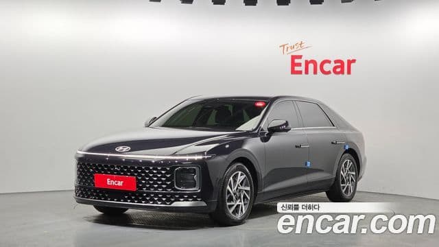 Hyundai Grandeur (GN7) Exclusive, 2023 1