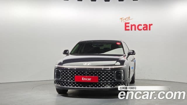 Hyundai Grandeur (GN7) Exclusive, 2023 3