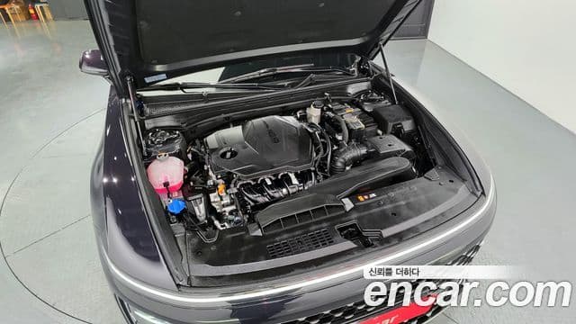 Hyundai Grandeur (GN7) Exclusive, 2023 6