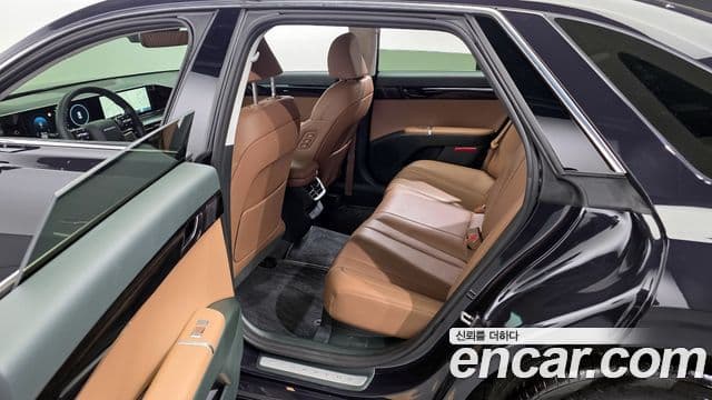 Hyundai Grandeur (GN7) Exclusive, 2023 11