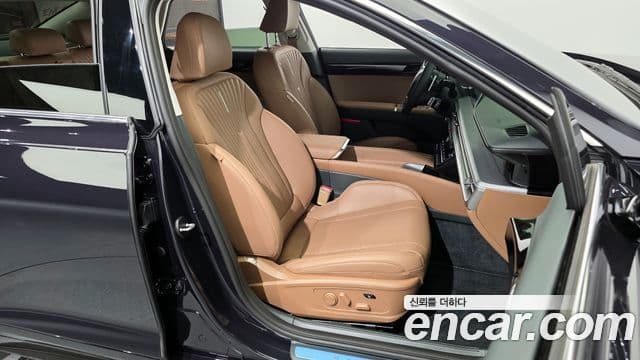 Hyundai Grandeur (GN7) Exclusive, 2023 12