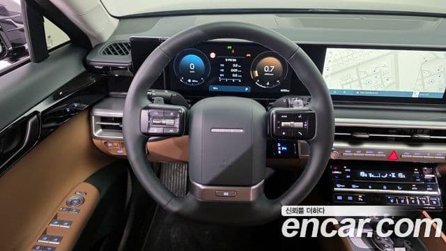 Hyundai Grandeur (GN7) Exclusive, 2023 13