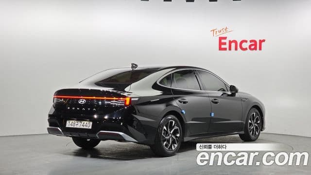 Hyundai Sonata D Edge(DN8) Exclusive, 2024 2