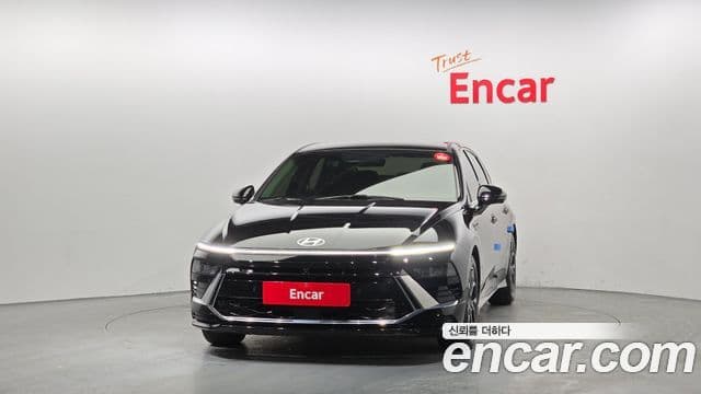 Hyundai Sonata D Edge(DN8) Exclusive, 2024 3