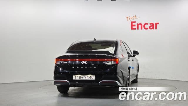 Hyundai Sonata D Edge(DN8) Exclusive, 2024 4