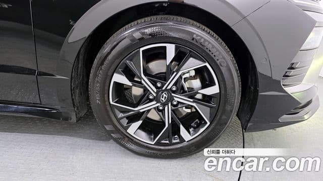 Hyundai Sonata D Edge(DN8) Exclusive, 2024 все фото