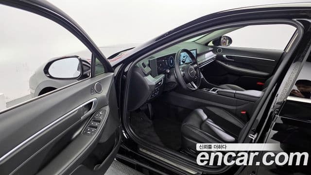 Hyundai Sonata D Edge(DN8) Exclusive, 2024 10