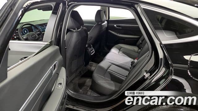 Hyundai Sonata D Edge(DN8) Exclusive, 2024 11