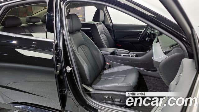Hyundai Sonata D Edge(DN8) Exclusive, 2024 12