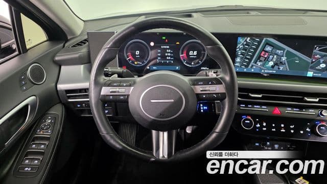 Hyundai Sonata D Edge(DN8) Exclusive, 2024 13