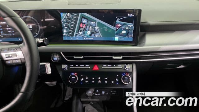 Hyundai Sonata D Edge(DN8) Exclusive, 2024 19