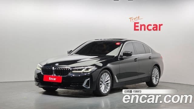 BMW 5시리즈 (G30) Luxury, 2022 1