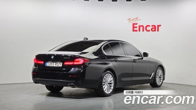BMW 5시리즈 (G30) Luxury, 2022 2
