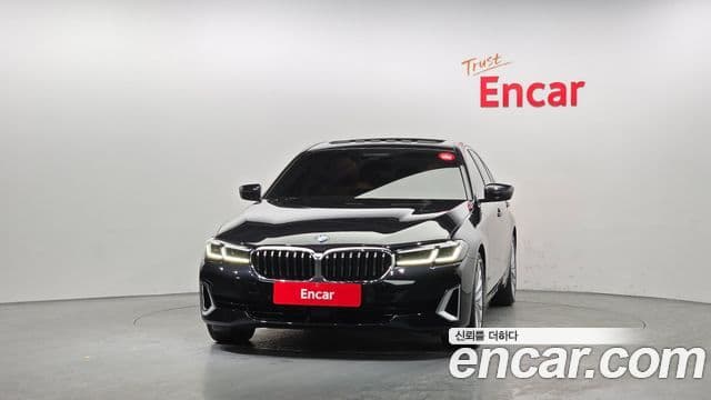 BMW 5시리즈 (G30) Luxury, 2022 3