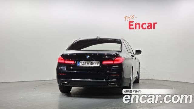 BMW 5시리즈 (G30) Luxury, 2022 4