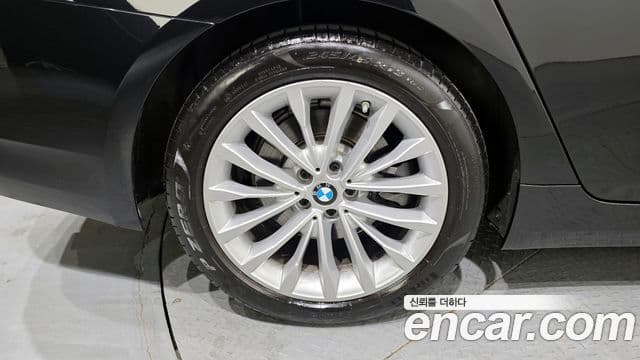 BMW 5시리즈 (G30) Luxury, 2022 все фото