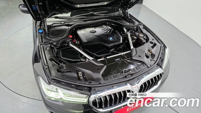 BMW 5시리즈 (G30) Luxury, 2022 6