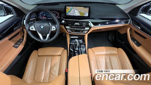 BMW 5시리즈 (G30) Luxury, 2022 7