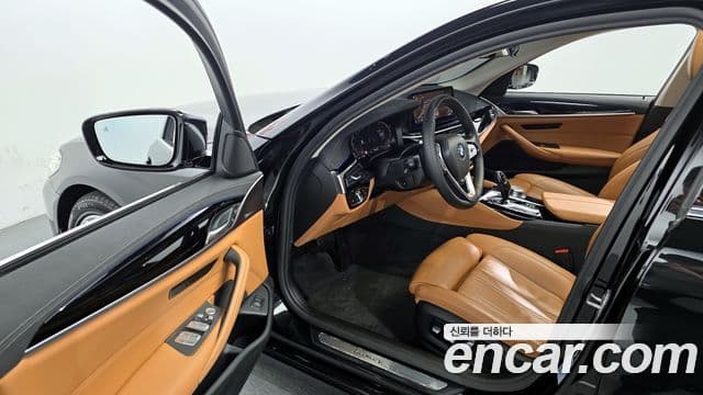 BMW 5시리즈 (G30) Luxury, 2022 10