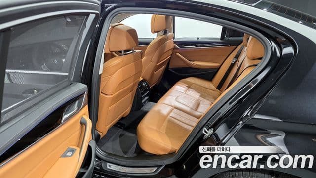 BMW 5시리즈 (G30) Luxury, 2022 11