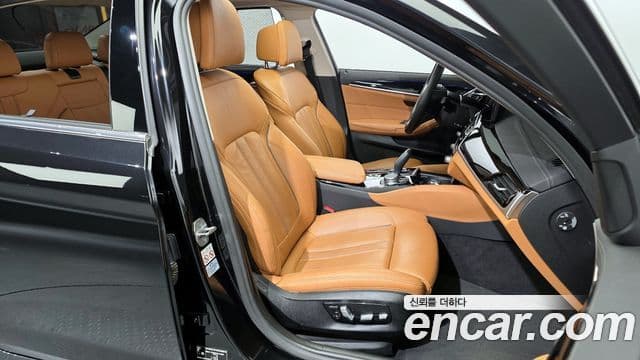 BMW 5시리즈 (G30) Luxury, 2022 12