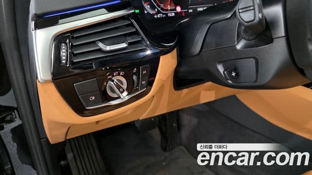 BMW 5시리즈 (G30) Luxury, 2022 14