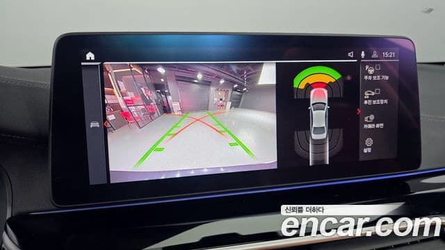 BMW 5시리즈 (G30) Luxury, 2022 16