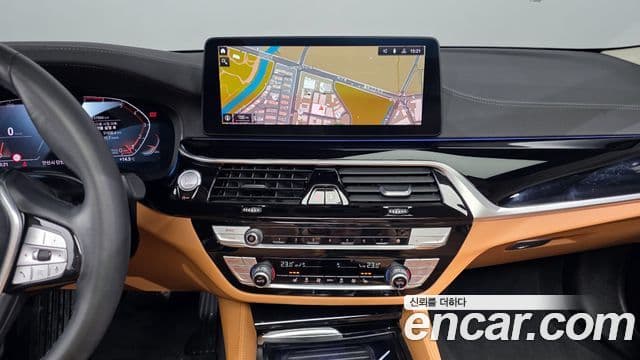 BMW 5시리즈 (G30) Luxury, 2022 19