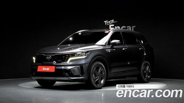 Kia Sorento 4세대 Noblesse, 2021 1