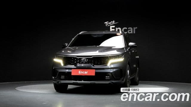 Kia Sorento 4세대 Noblesse, 2021 3