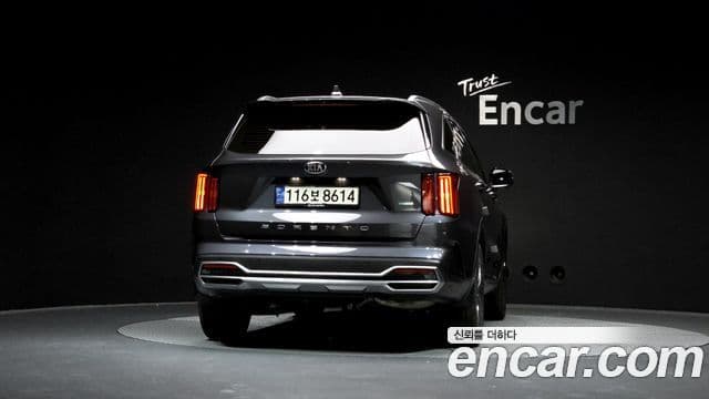 Kia Sorento 4세대 Noblesse, 2021 4