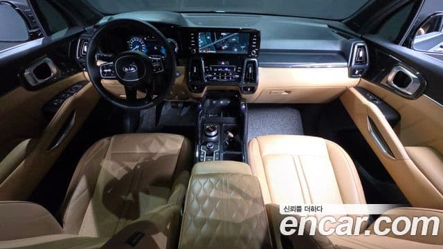 Kia Sorento 4세대 Noblesse, 2021 7