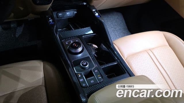 Kia Sorento 4세대 Noblesse, 2021 9